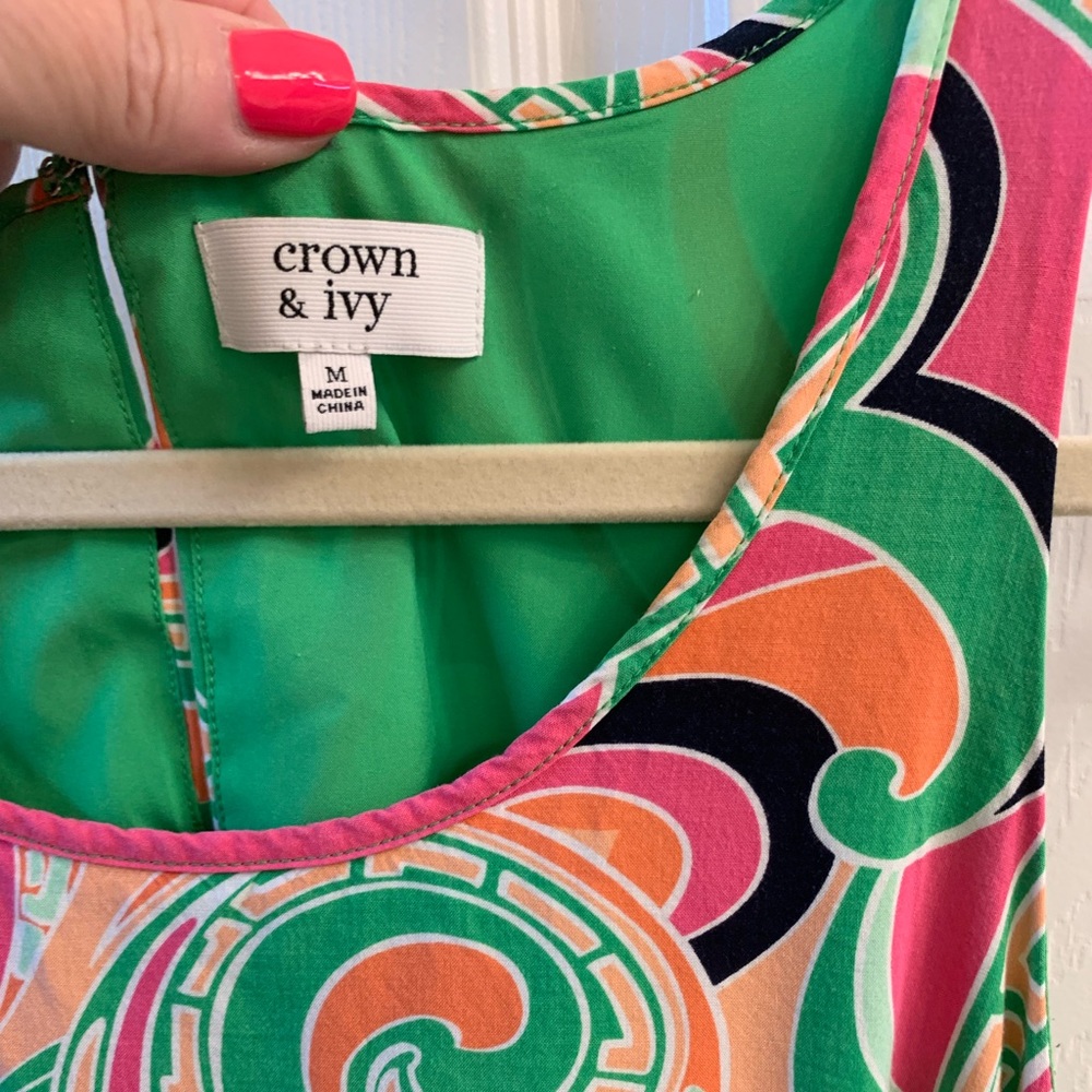 Crown & Ivy dress - Picture 3 of 4